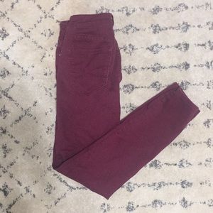 Aero | High Waisted Jeggings